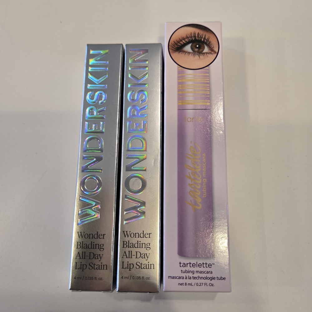 Wonderskin And Tarte Bundle!